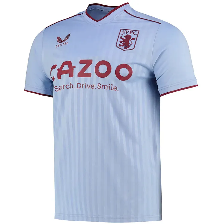 Aston Villa Away Shirt 22/23 - Adults