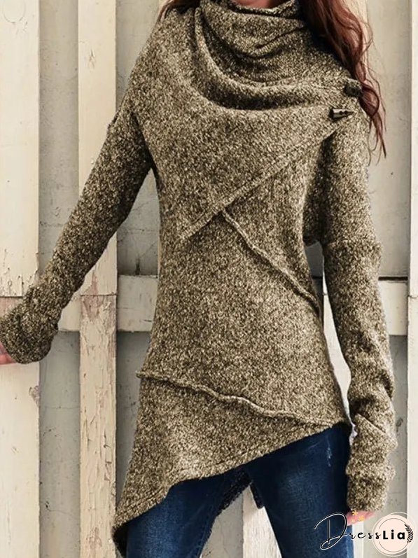 Fashionable and Effortless winter garment