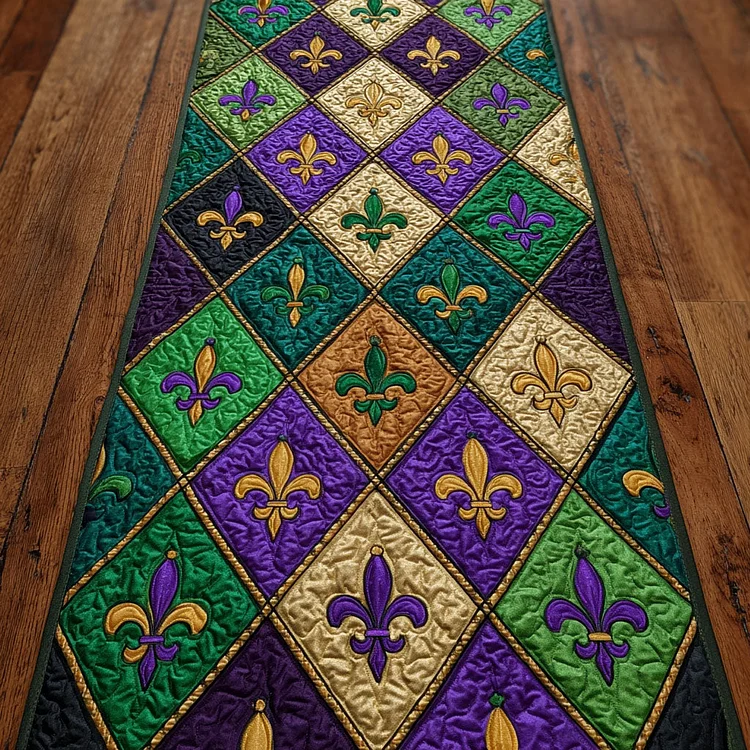Mardi Glamour Runner Carpet NCU0NT11975