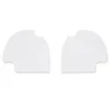 2Pcs 2-in-1 Magic Patch Headphones Sticker for COMTAC II/III/V/VI (Camouflage)