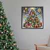 Christmas Tree - Crystal Rhinestone Diamond Painting