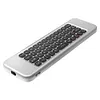 2.4 G IR Learning Smart Voice Remote Control Mini Keyboard for Windows/Mac OS