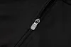 Joyfball 2025/2026 Manchester United Half-Pull Training Suit Black Retro version Football Shirt 1:1 Thai Quality