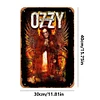 Ozzy Osbourne - Vintage Metal Signs(12*16Inch) - Music