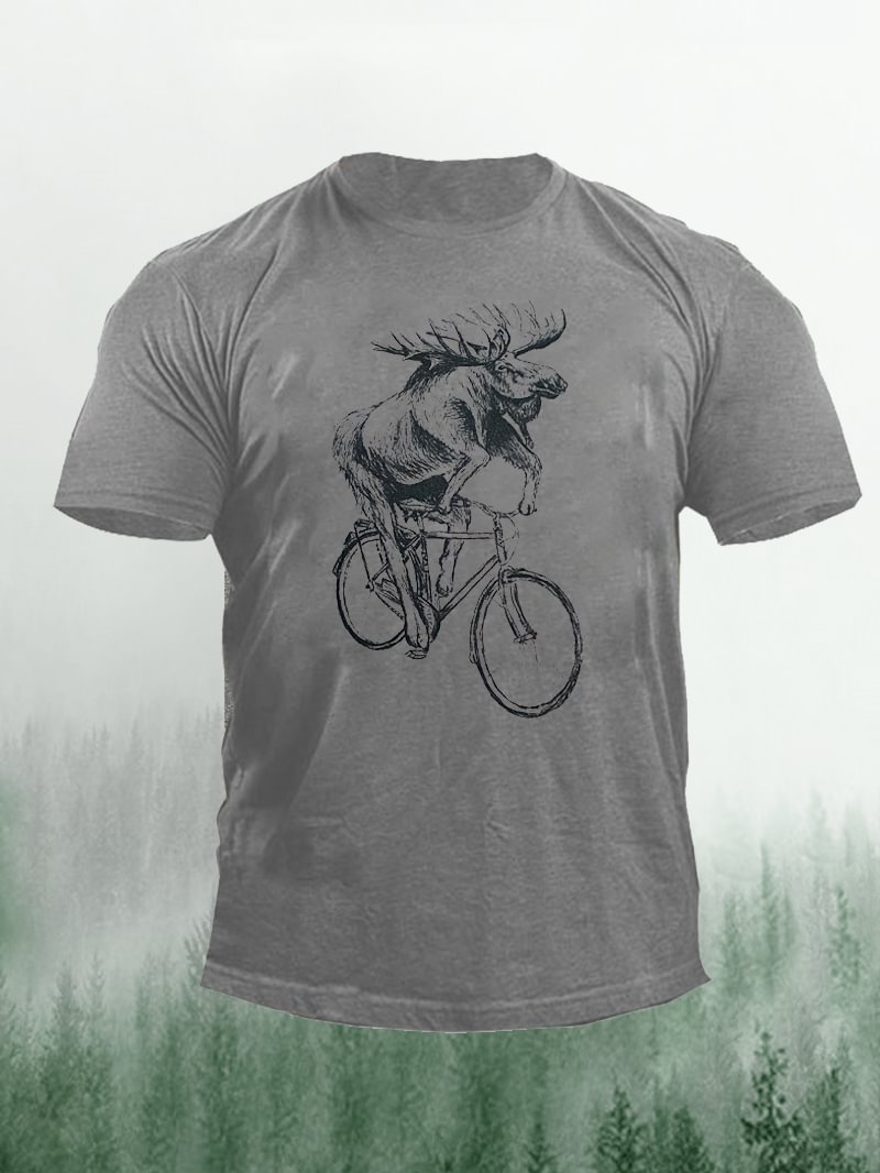 Moose Bikes Take You Outdoors in  mildstyles