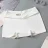 Intbuyer Ice Silk Seamless Underwear Summer Thin Women's Boxer Shorts Ladies Panties Safety Pants Soild Female Mid Waist Lingerie Panty