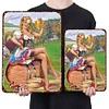 Beer Girl - Vintage Metal Signs(12*16Inch) - Bar