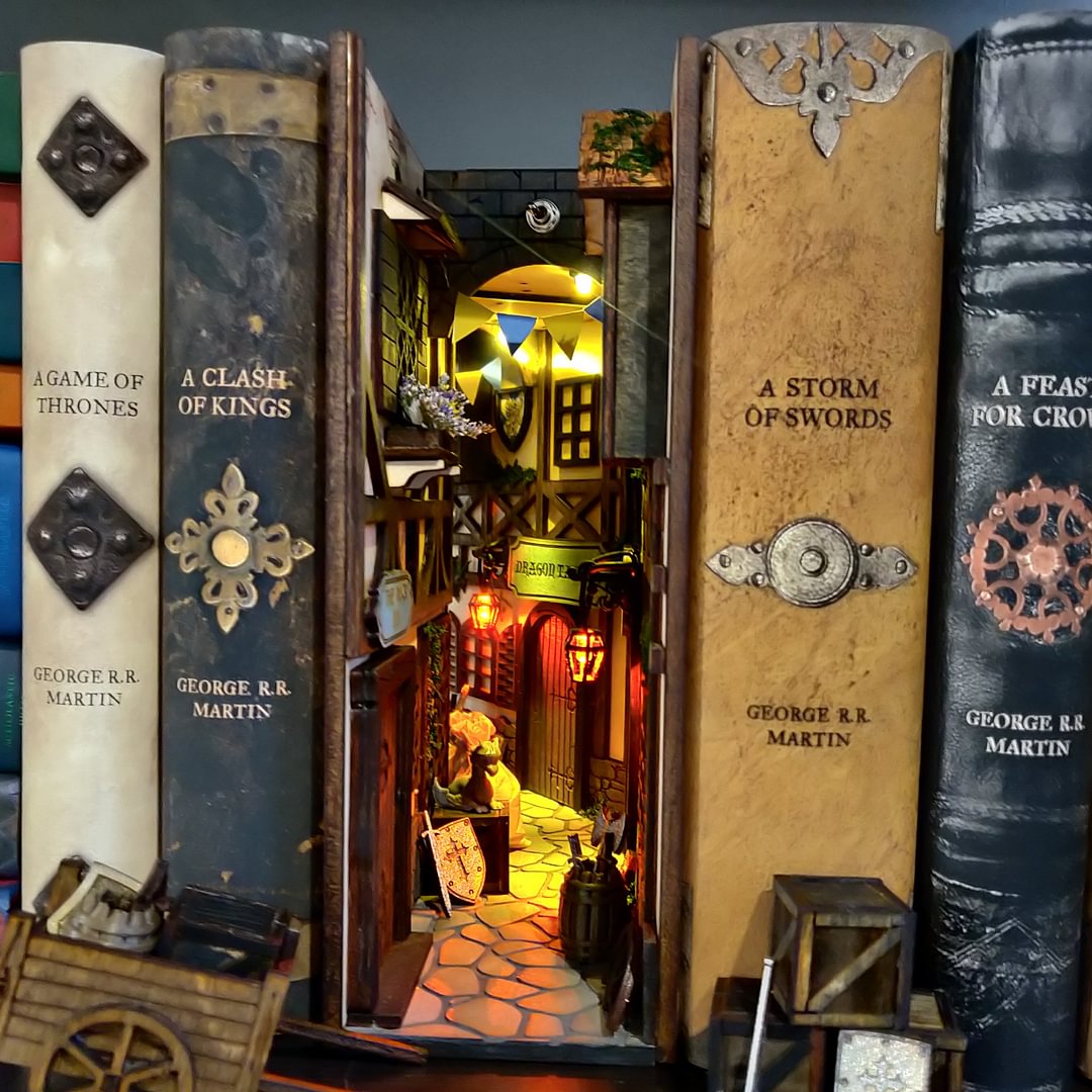 Medieval miniAlley