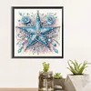 Diamond Painting-DIY Crystal Rhinestone Pentagram
