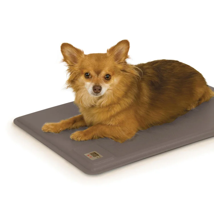 K&H Deluxe Lectro-Kennel® Adjustable Heated Pad