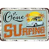 Vacation - Vintage Metal Signs - 20*30cm/30*40cm