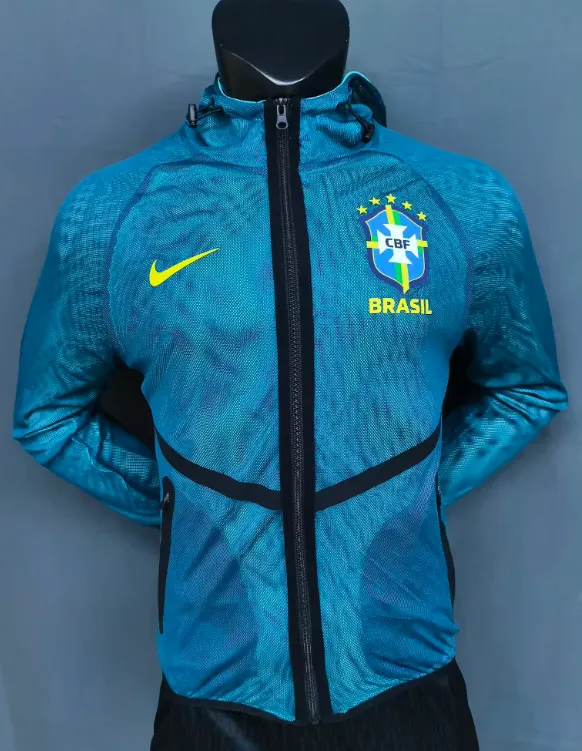 2026 World Cup Brazil Matchday Kit &ndash; 1:1 Thai Quality Football Jersey