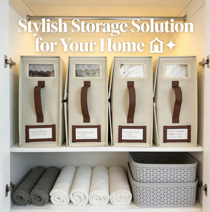 Tsheets Storage Foldable Sheet Storage Set–Keep Your Bedding Organized and Neat 🛏️