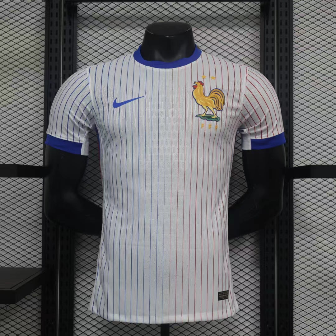 2024 Player Version France Away Football Shirt mysite