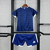 2026 World Cup Kids Scotland Home Jersey