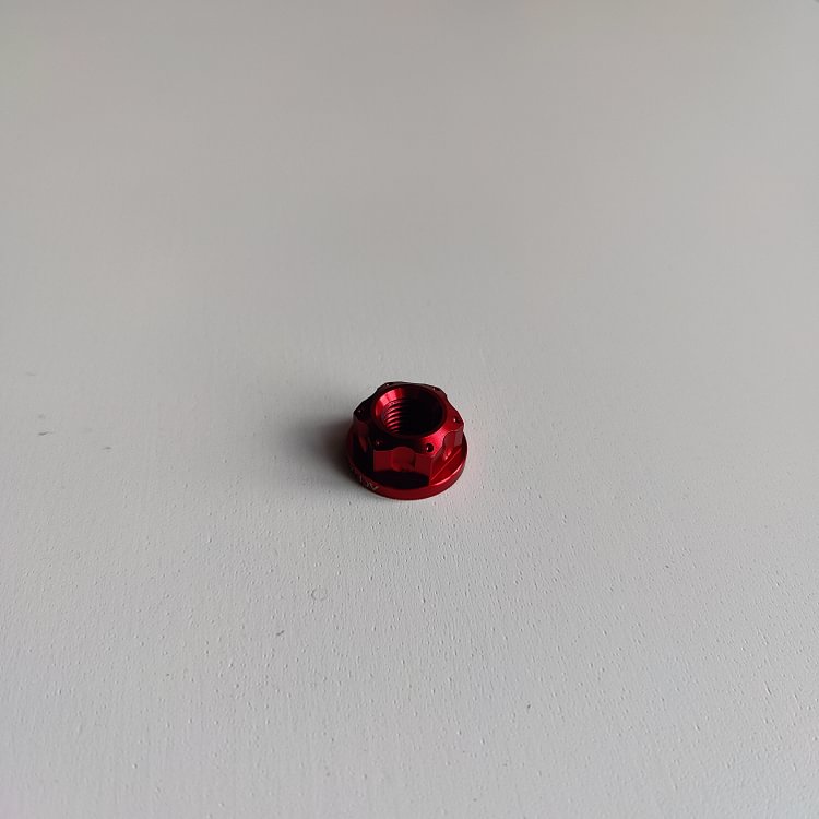 Nyx Z1 Truck Nut*4 