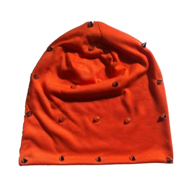 Candy Color Simple Men’s And Women Gold Silver Nail Cap Hip Hop Hip Hop Hip Hop Hip Hop Hip Hop Hip Hat