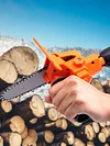 6 Inch Electric Drill Portable Chainsaws Accessory Set for Horticultural Pruning