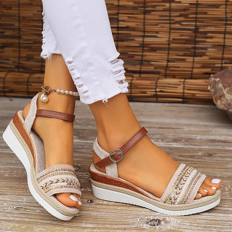 Orthopedic Women Sandals - Step into Cloud-Like Comfort Radinnoo.com