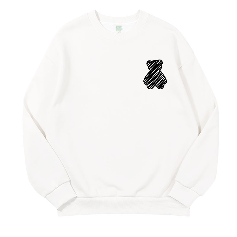 SEVENTEEN Jeonghan Same Printed Sweatshirt officialsvtshop