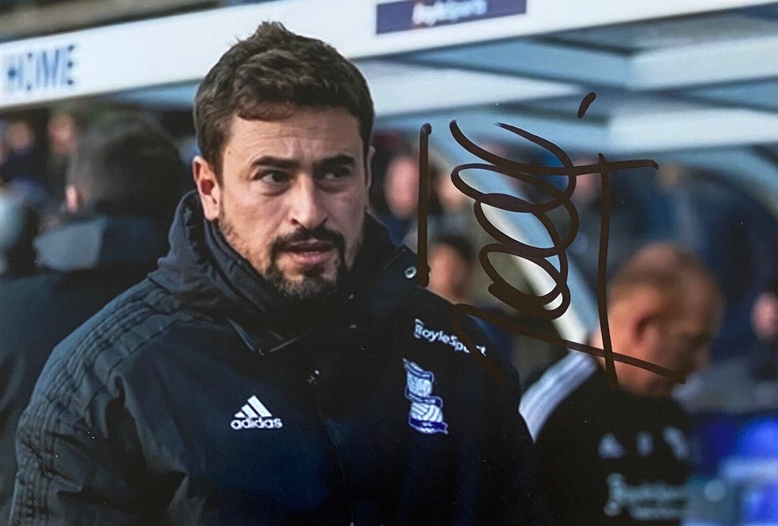 Pep Clotet Genuine Hand Signed 6X4 Photo Poster painting - Birmingham City 4