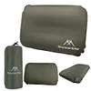 Ultralight Inflatable Pillow Ergonomic Compressible Pillow for Outdoor Camping