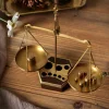 Crafts Balance Ornaments Scale Old-Fashioned Retro Nostalgic Decorations Objects Decorations Tiancheng Soft Furnishings Props Model