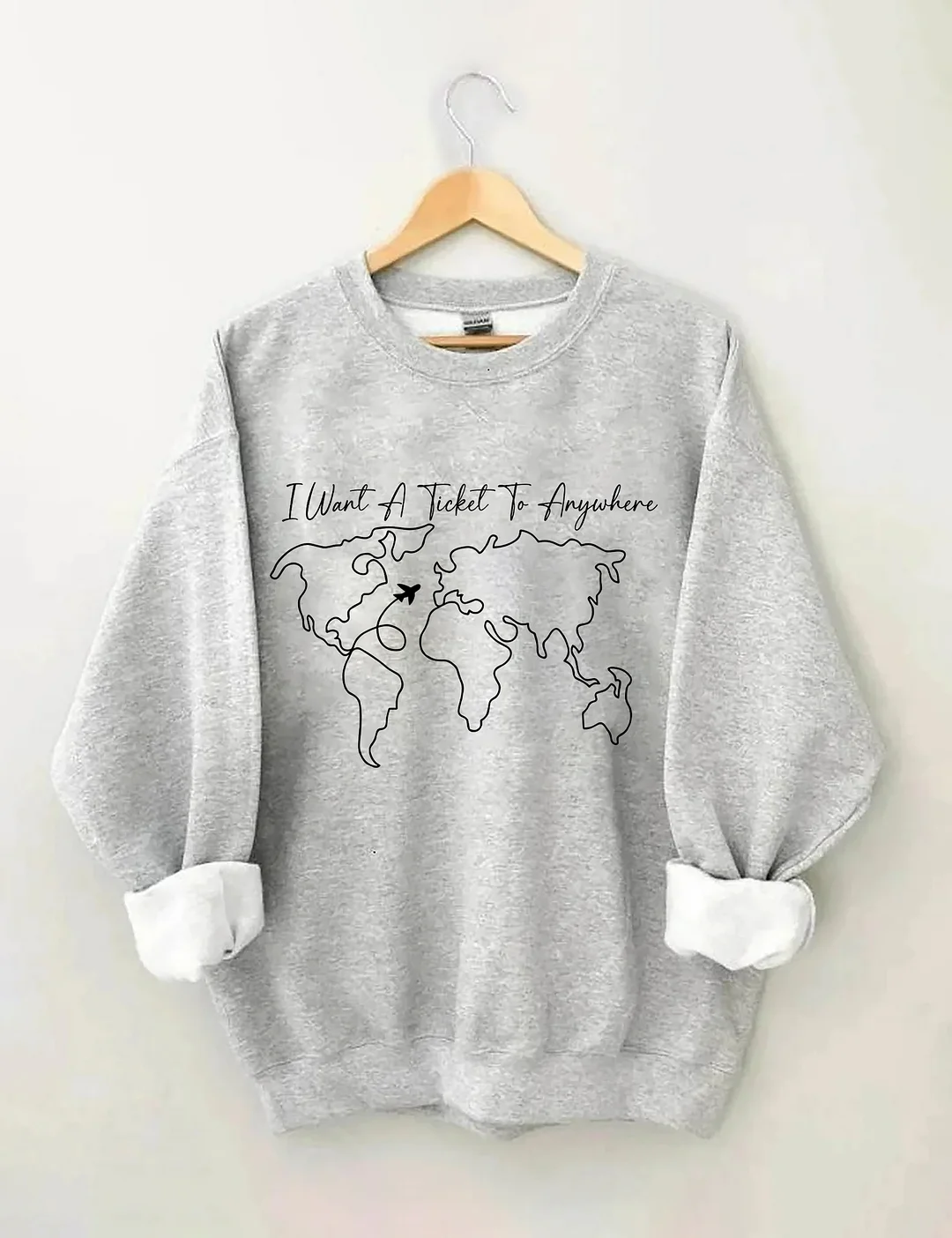 Traveler Sweatshirt