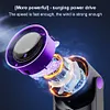 100 Level Portable Bladeless Fan USB Rechargeable Digital Display Desktop Fan