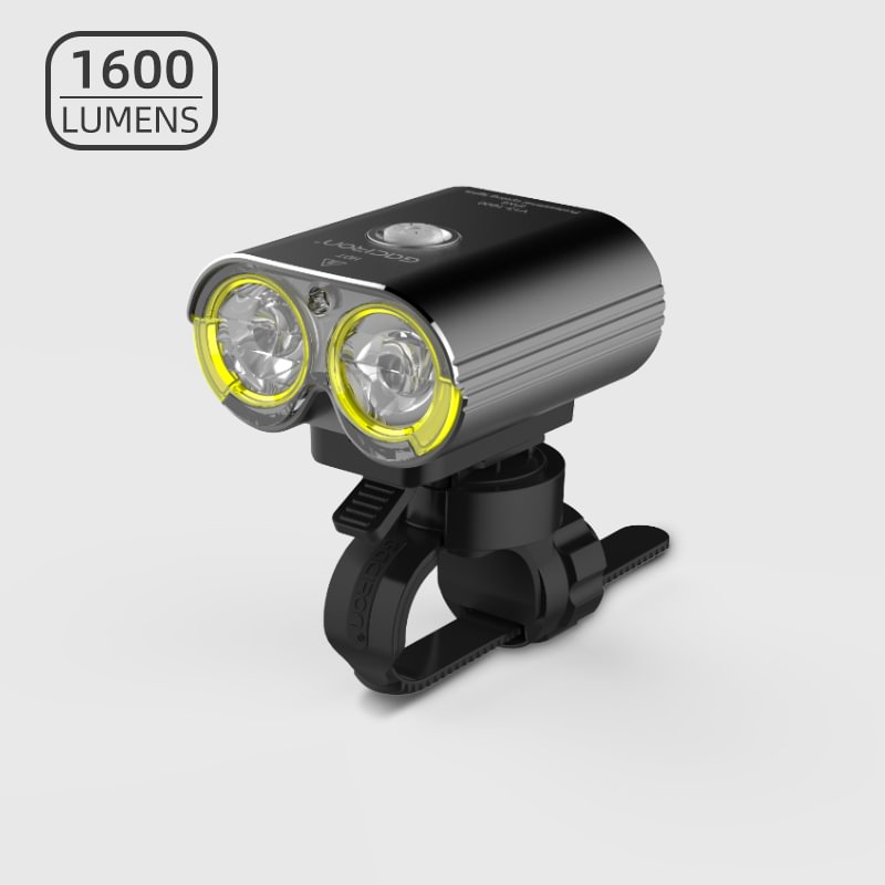V13 Split Type Bicycle Front light 1600 