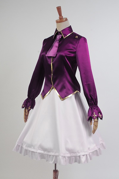 Fate Stay Night Illya Costume Illyasviel Von Einzbern Unform Outfit Cosplay Costume