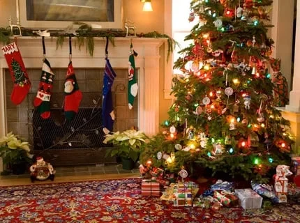 ❤️🎄Christmas Tree Scottish Sea Glass Mosaic Art