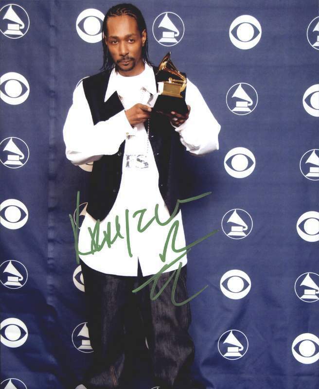 Thugs N Harmony Krayzie Bone signed rap 8x10 Photo Poster painting W/Cert Autographed (A0699)