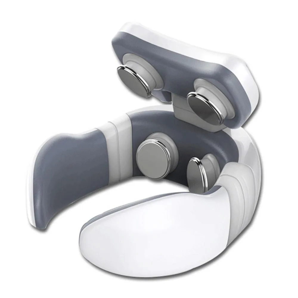 Magnetic Pulse Vibration Neck Massager