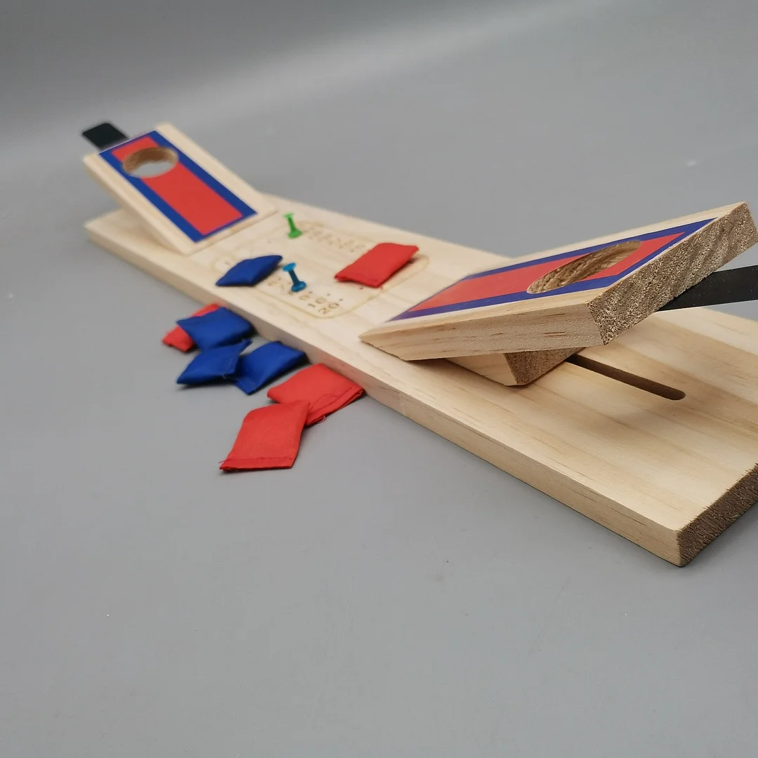 Wooden SandbagChildren's Toy
