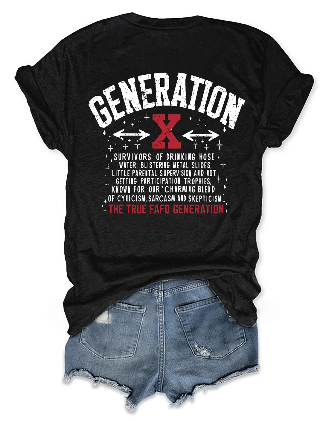 Generation X T-Shirt