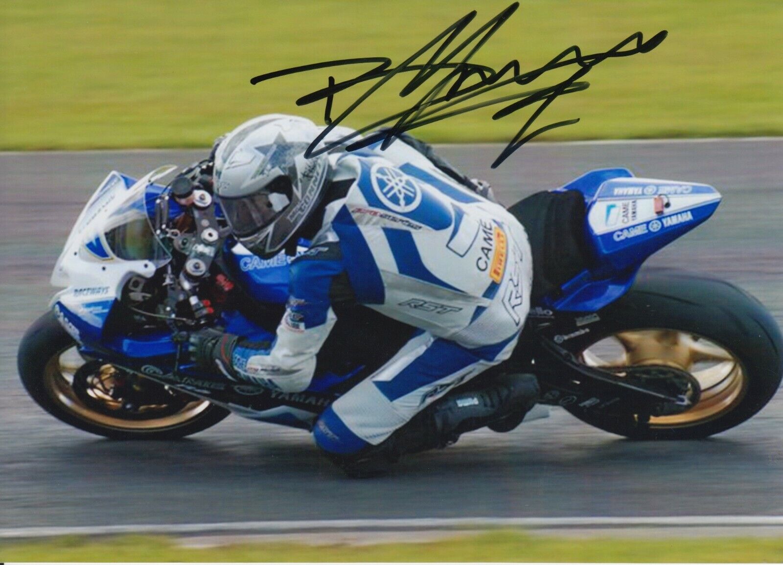 Billy McConnell Hand Signed 7x5 Photo Poster painting - BSB Autograph.