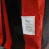 24/25 Player Version AC Milan Red 125th Special Soccer Jersey