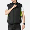 Cooling Vest Wearable Cooling Fan Vest Heat Resistant for Summer Camping Fishing