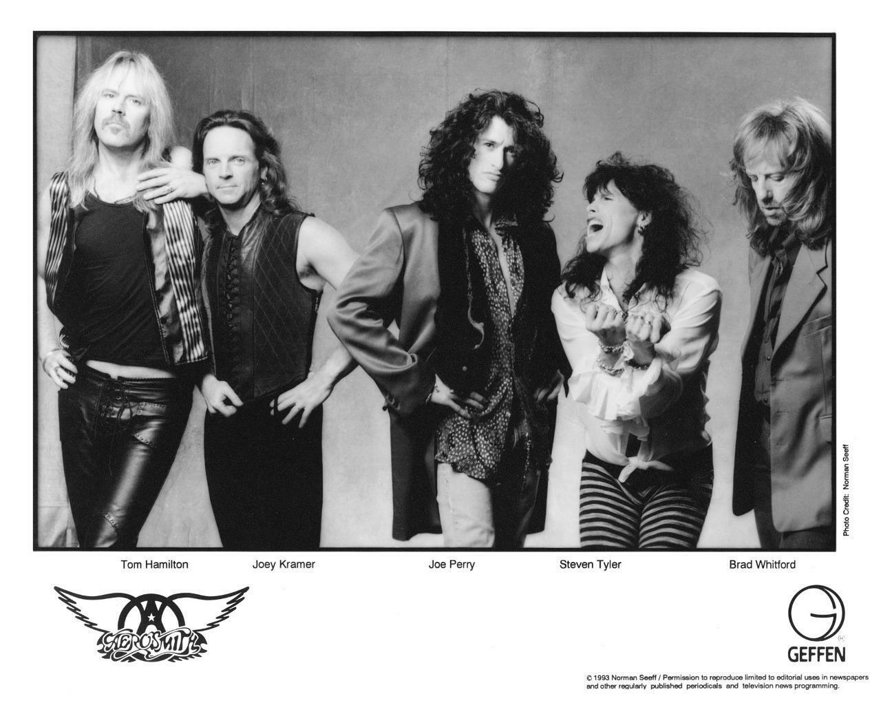 Aerosmith 8x10 Picture Simply Stunning Photo Poster painting Gorgeous Celebrity #2