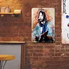 Producer Neil Young - Vintage Metal Signs(8*12Inch)
