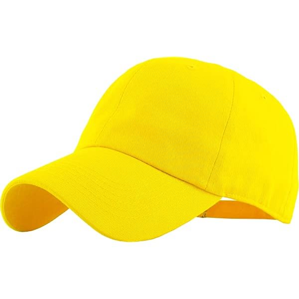 Classic Men's Baseball Cap