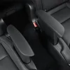 For 2025Tesla Model YL Car Handrail Protective Gloves Dirt-Resistant Anti-Scratch Armrest Cover Non-Slip Wear-Resistant Handrail Protect Sleeve Interior Mouldings Accessories (Black)