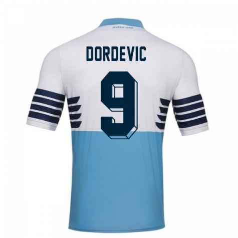 Lazio Rom Filip Djordjevic 9 Home Shirt Kit 2018-2019