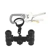 Night Vision Keychain Dummy Model Binocular Night Vision Device Model Keychain