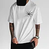 Men's Holiday Coconut Printed T-shirt by Inlyline