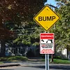2pcs - Warning No Trespassing - Vintage Metal Signs(12*16Inch) - Warning