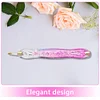 DIY Diamond Painting Stift Diamond Art Stift Diamond Painting Werkzeuge (8 Stück rosa)