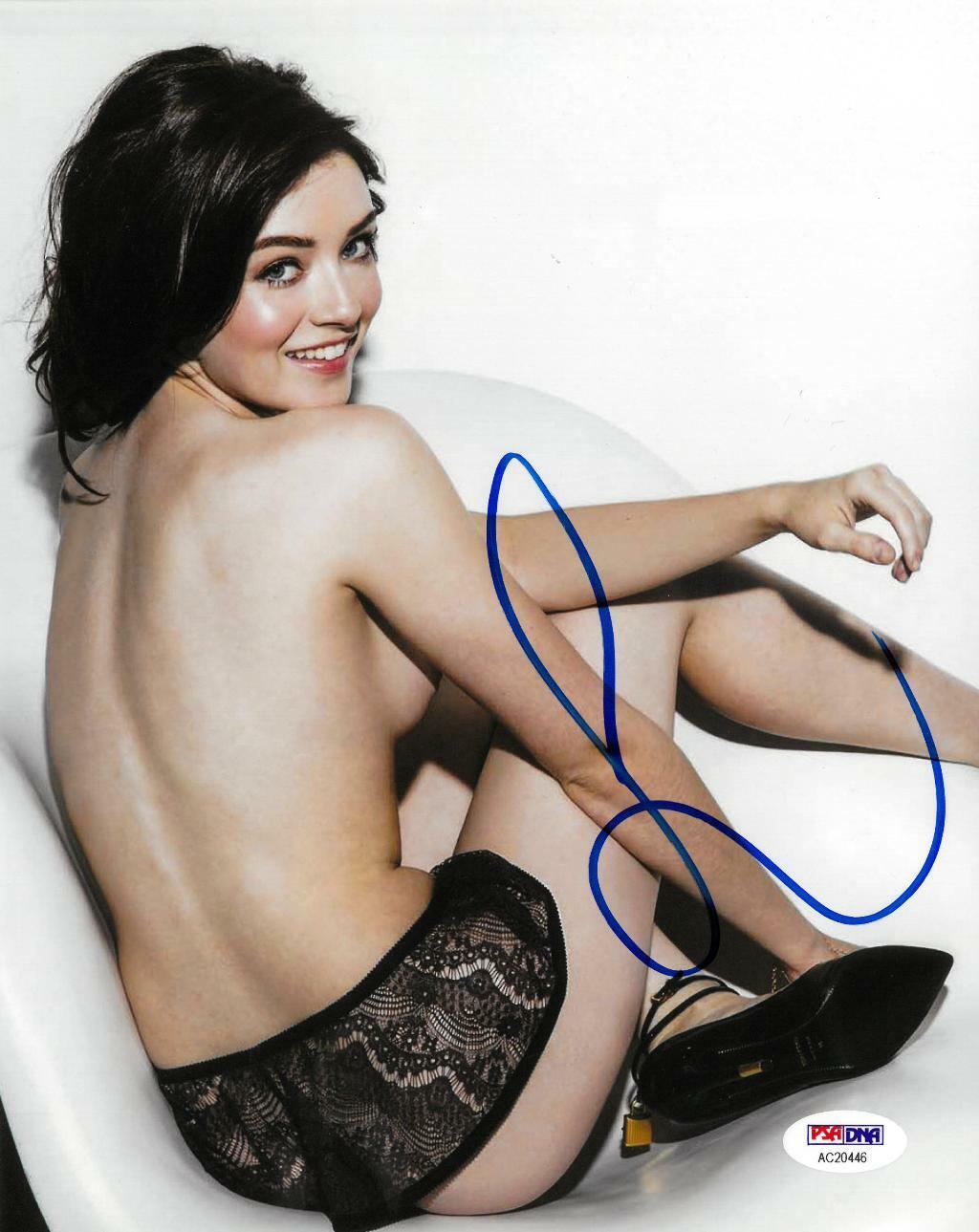 Sarah Bolger Signed Authentic Autographed 8x10 Photo Poster painting PSA/DNA #AC20446