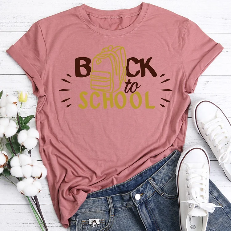 Back to school T-Shirt Tee -06543